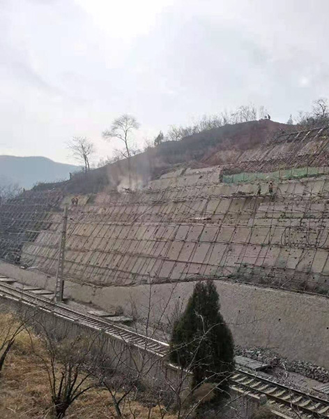 潍坊坊子区土钉墙