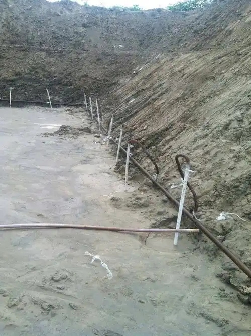 潍坊坊子区基坑降水